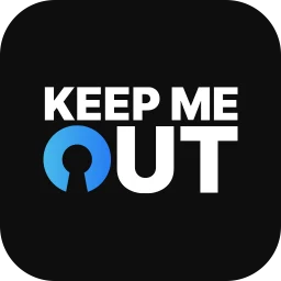 Значок Keep Me Out - Screen Time Lock